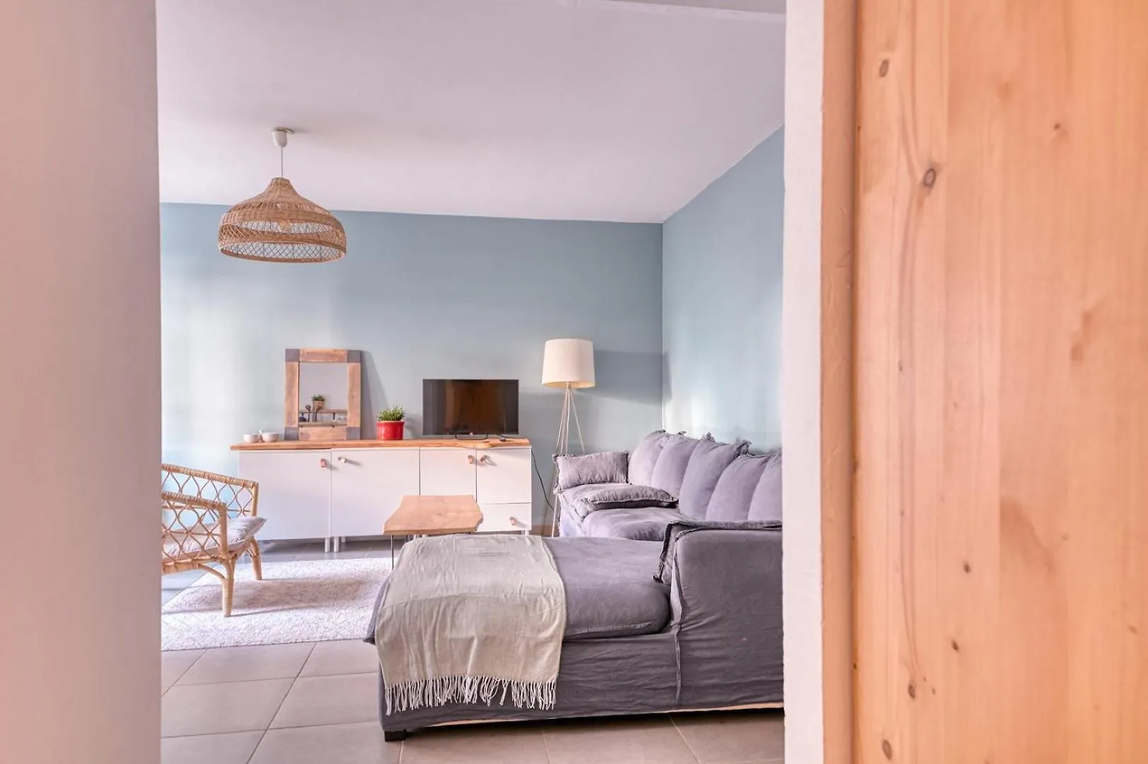 Apartment Guestready - Sunny Japandi In Central Lyon