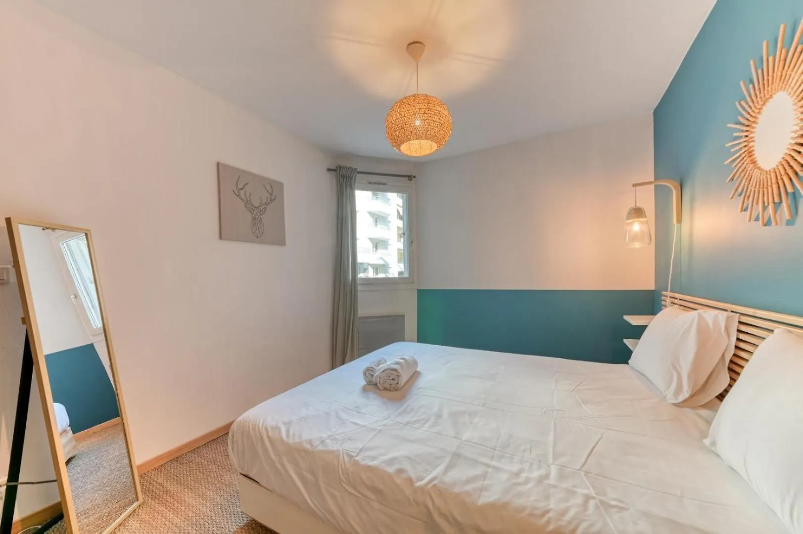 Guestready - Sunny Japandi In Central Lyon France