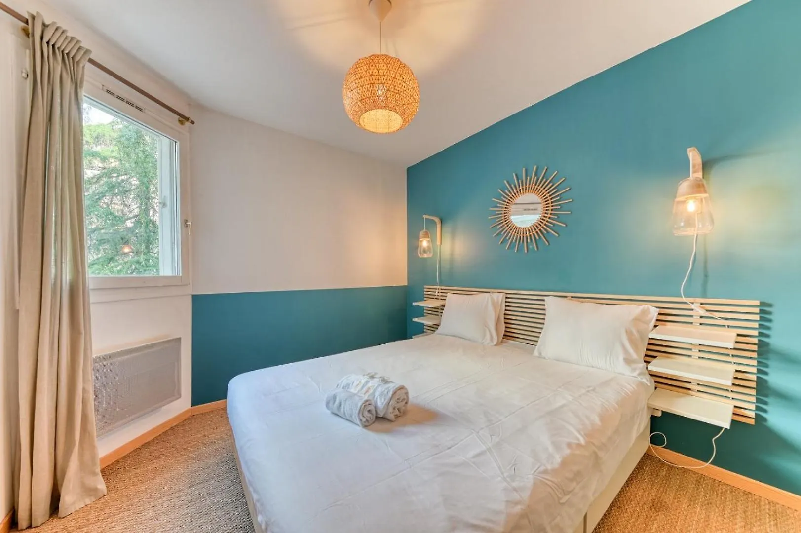 Guestready - Sunny Japandi In Central Lyon