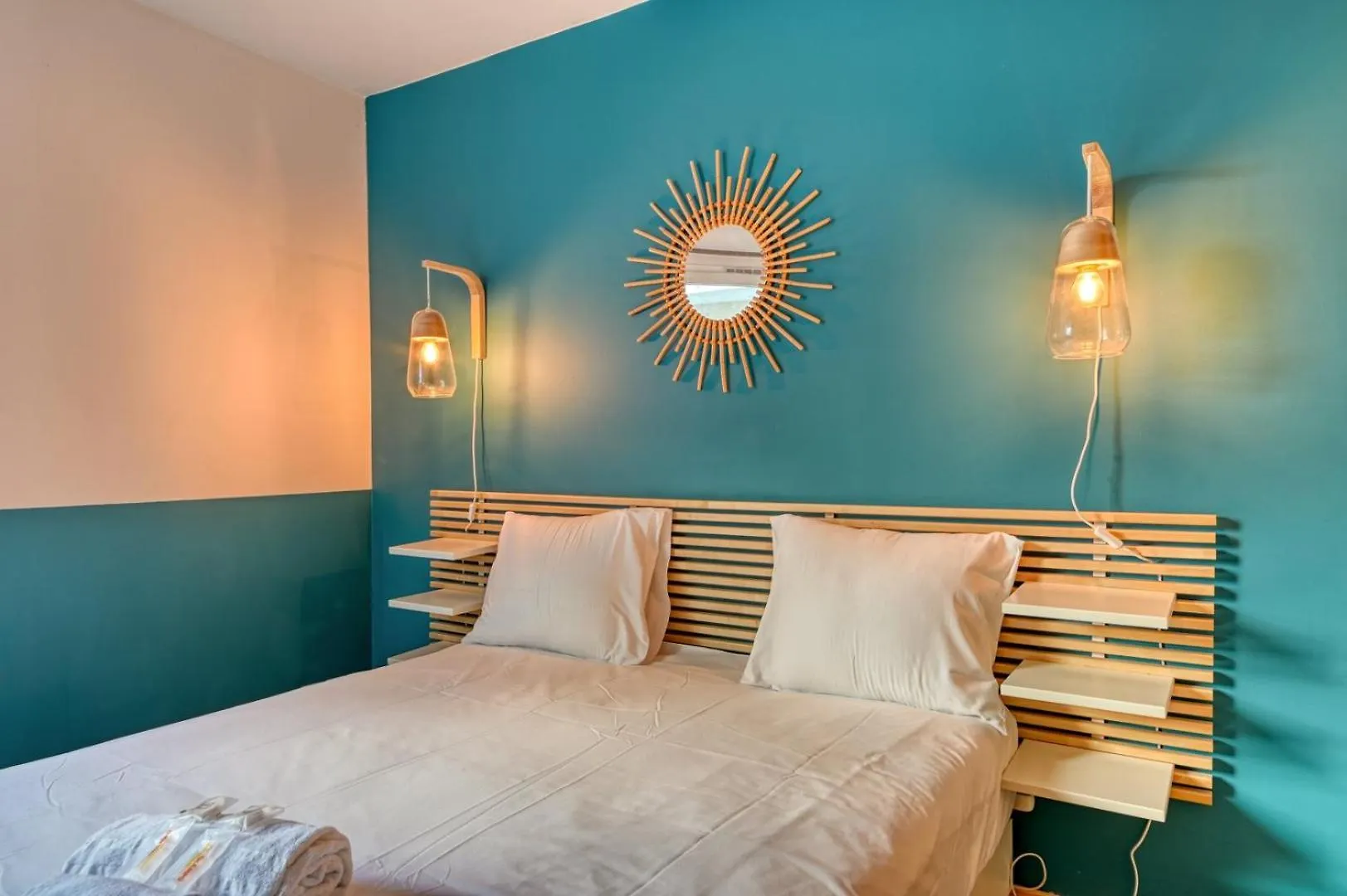 Apartment Guestready - Sunny Japandi In Central Lyon France