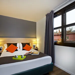 3* Lägenhetshotell Citadines Presqu'ile
