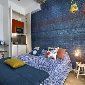 Appartement Le Petit Claude Bernard - Cosy Bellecour