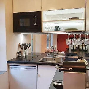  Appartement Let's - Escale -part Dieu - Wifi