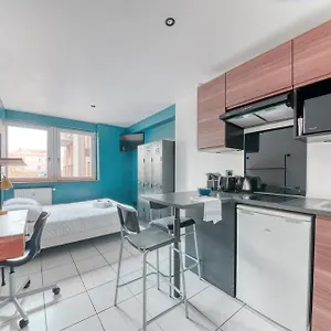  Appartement Atelier-gerland