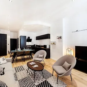 Apartment Pur Bonheur De - Clim Et Balneo Ail, Lyon