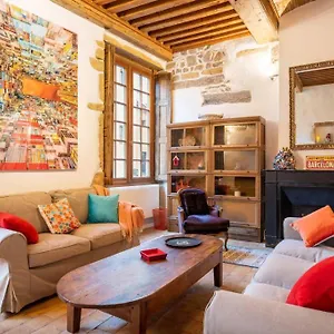 Apartment Lugdunum At The Heart Of The Old Ail, Lyon