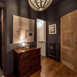 Apartment Place Des Jacobins/appartement 4 Personnes Ail, Lyon