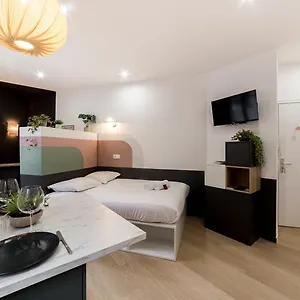  Appartement - Proche Metro Ail