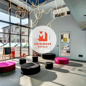 2* Hotell Meininger Centre Berthelot