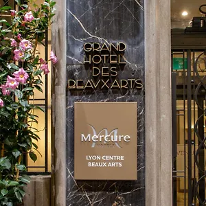 Mercure Centre Beaux-arts Lyon