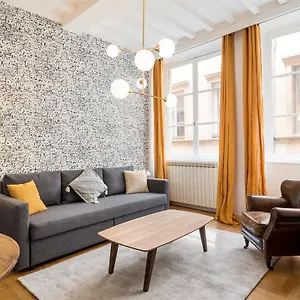 Apartment Honore - Trois Maries, Lyon